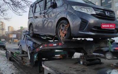 Honda Stepwgn IV, 2019 год, 2 000 000 рублей, 1 фотография