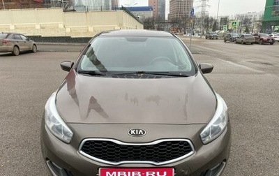 KIA cee'd III, 2014 год, 700 000 рублей, 1 фотография