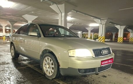Audi A6, 2003 год, 440 000 рублей, 1 фотография