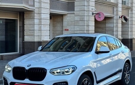 BMW X4, 2021 год, 6 300 000 рублей, 1 фотография