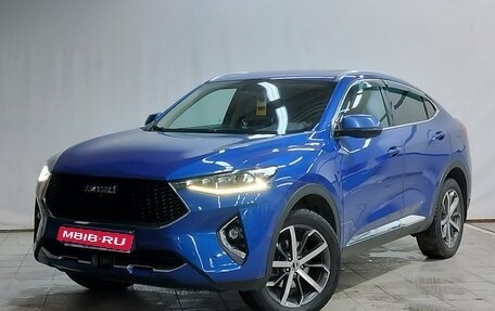 Haval F7x I, 2020 год, 1 580 000 рублей, 1 фотография