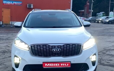 KIA Sorento III Prime рестайлинг, 2018 год, 3 600 000 рублей, 1 фотография