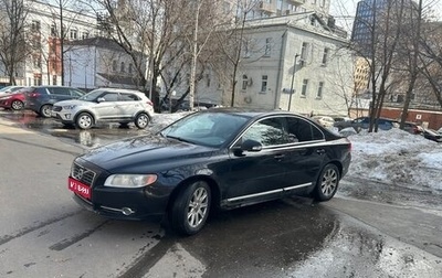 Volvo S80 II рестайлинг 2, 2010 год, 970 000 рублей, 1 фотография