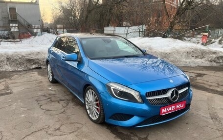 Mercedes-Benz A-Класс, 2013 год, 1 300 000 рублей, 1 фотография