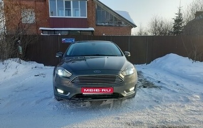 Ford Focus III, 2018 год, 1 100 000 рублей, 1 фотография