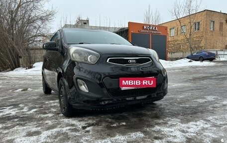 KIA Picanto II, 2012 год, 850 000 рублей, 1 фотография