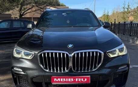 BMW X5, 2019 год, 7 200 000 рублей, 1 фотография