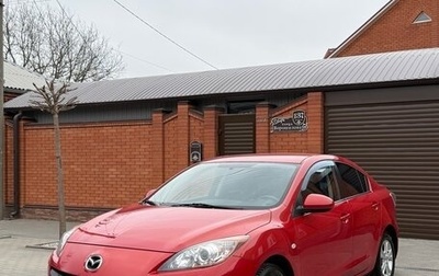 Mazda 3, 2011 год, 980 000 рублей, 1 фотография