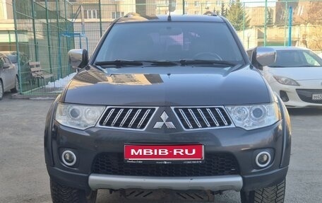 Mitsubishi Pajero Sport II рестайлинг, 2013 год, 1 700 000 рублей, 1 фотография