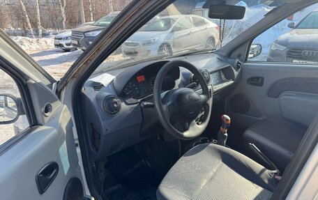 Renault Logan I, 2006 год, 100 000 рублей, 5 фотография