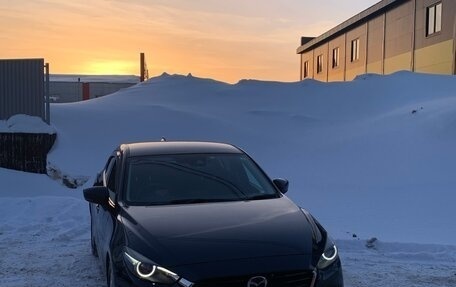 Mazda Axela, 2017 год, 1 530 000 рублей, 1 фотография