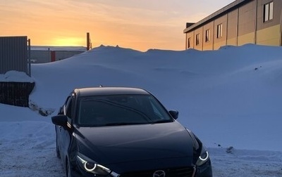 Mazda Axela, 2017 год, 1 530 000 рублей, 1 фотография