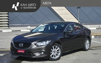 Mazda 6, 2018 год, 1 935 000 рублей, 1 фотография