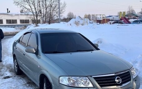 Nissan Almera Classic, 2007 год, 440 000 рублей, 1 фотография