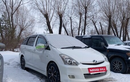 Toyota Wish II, 2008 год, 1 190 000 рублей, 2 фотография