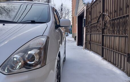 Toyota Wish II, 2008 год, 1 190 000 рублей, 28 фотография