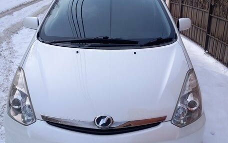 Toyota Wish II, 2008 год, 1 190 000 рублей, 26 фотография