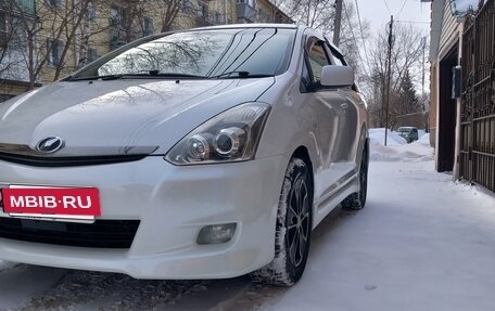 Toyota Wish II, 2008 год, 1 190 000 рублей, 29 фотография