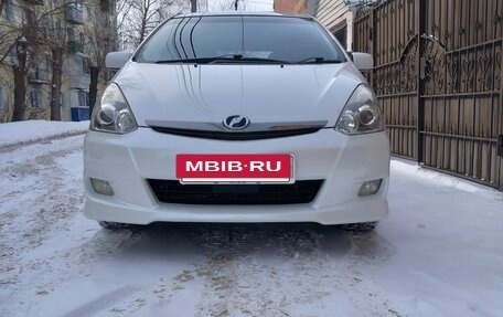 Toyota Wish II, 2008 год, 1 190 000 рублей, 30 фотография