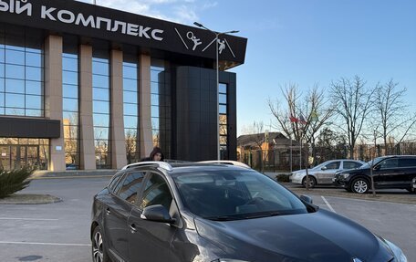 Renault Megane III, 2010 год, 650 000 рублей, 6 фотография