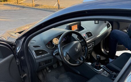 Renault Megane III, 2010 год, 650 000 рублей, 7 фотография