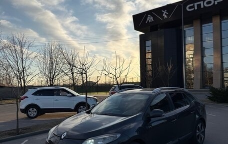 Renault Megane III, 2010 год, 650 000 рублей, 2 фотография