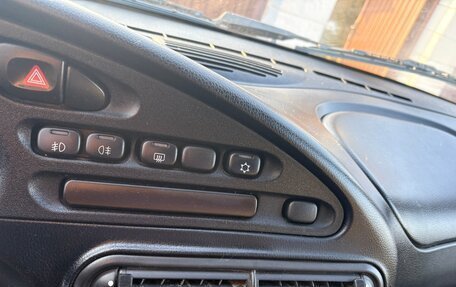 Chevrolet Niva I рестайлинг, 2017 год, 850 000 рублей, 15 фотография