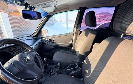 Chevrolet Niva I рестайлинг, 2017 год, 850 000 рублей, 10 фотография