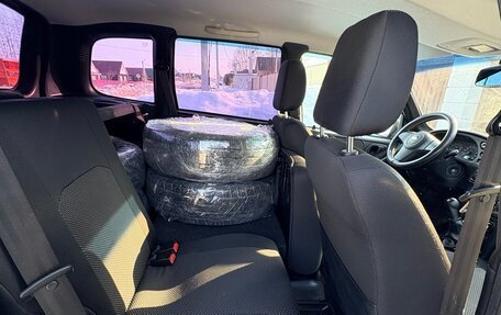 Chevrolet Niva I рестайлинг, 2017 год, 850 000 рублей, 12 фотография