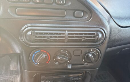 Chevrolet Niva I рестайлинг, 2017 год, 850 000 рублей, 16 фотография