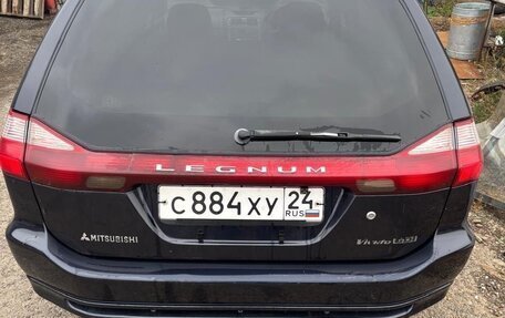 Mitsubishi Legnum, 2000 год, 369 000 рублей, 6 фотография