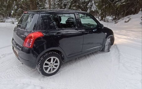 Suzuki Swift III, 2008 год, 550 000 рублей, 2 фотография