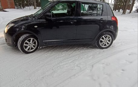 Suzuki Swift III, 2008 год, 550 000 рублей, 3 фотография