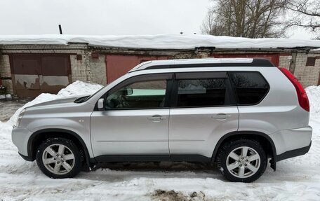 Nissan X-Trail, 2008 год, 900 000 рублей, 9 фотография