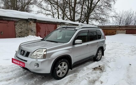 Nissan X-Trail, 2008 год, 900 000 рублей, 12 фотография