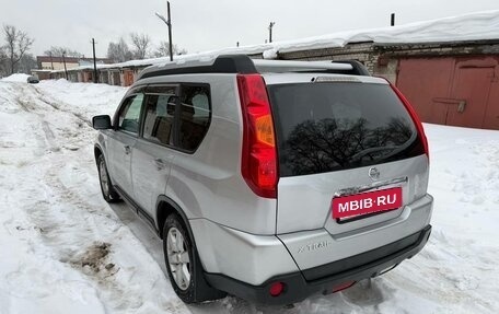 Nissan X-Trail, 2008 год, 900 000 рублей, 10 фотография