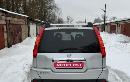 Nissan X-Trail, 2008 год, 900 000 рублей, 11 фотография