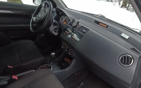Suzuki Swift III, 2008 год, 550 000 рублей, 8 фотография