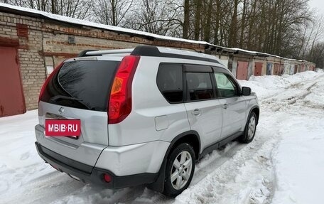 Nissan X-Trail, 2008 год, 900 000 рублей, 8 фотография