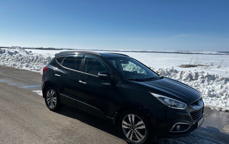 Hyundai ix35 I рестайлинг, 2015 год, 1 750 000 рублей, 3 фотография