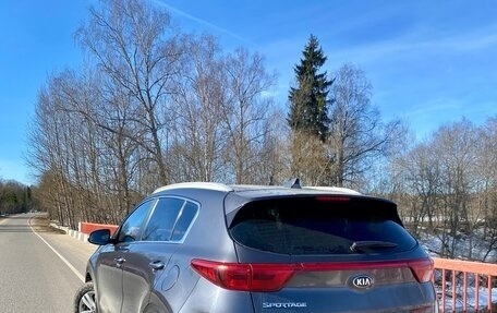 KIA Sportage IV рестайлинг, 2017 год, 1 700 000 рублей, 5 фотография