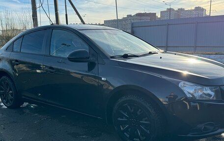 Chevrolet Cruze II, 2012 год, 670 000 рублей, 5 фотография