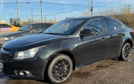 Chevrolet Cruze II, 2012 год, 670 000 рублей, 4 фотография