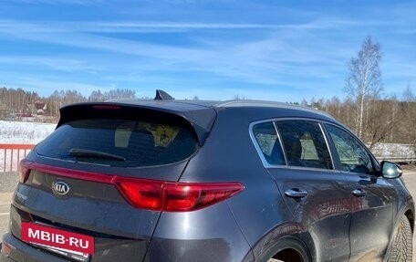 KIA Sportage IV рестайлинг, 2017 год, 1 700 000 рублей, 2 фотография