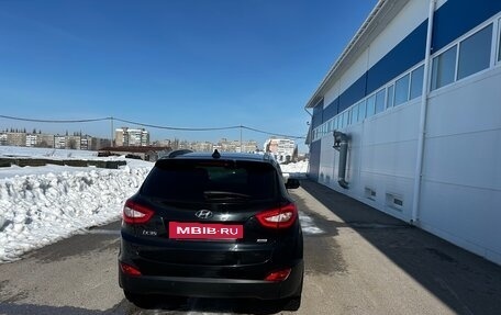 Hyundai ix35 I рестайлинг, 2015 год, 1 750 000 рублей, 4 фотография