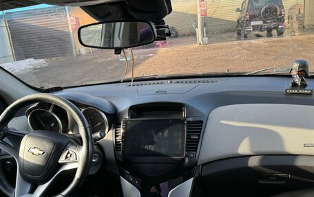 Chevrolet Cruze II, 2012 год, 670 000 рублей, 10 фотография