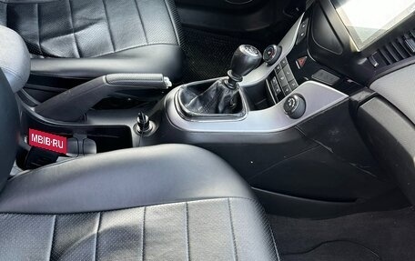 Chevrolet Cruze II, 2012 год, 670 000 рублей, 9 фотография