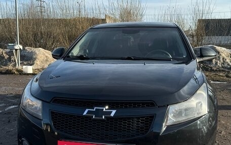 Chevrolet Cruze II, 2012 год, 670 000 рублей, 6 фотография