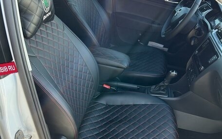 Skoda Rapid I, 2019 год, 1 050 000 рублей, 9 фотография