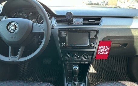 Skoda Rapid I, 2019 год, 1 050 000 рублей, 6 фотография